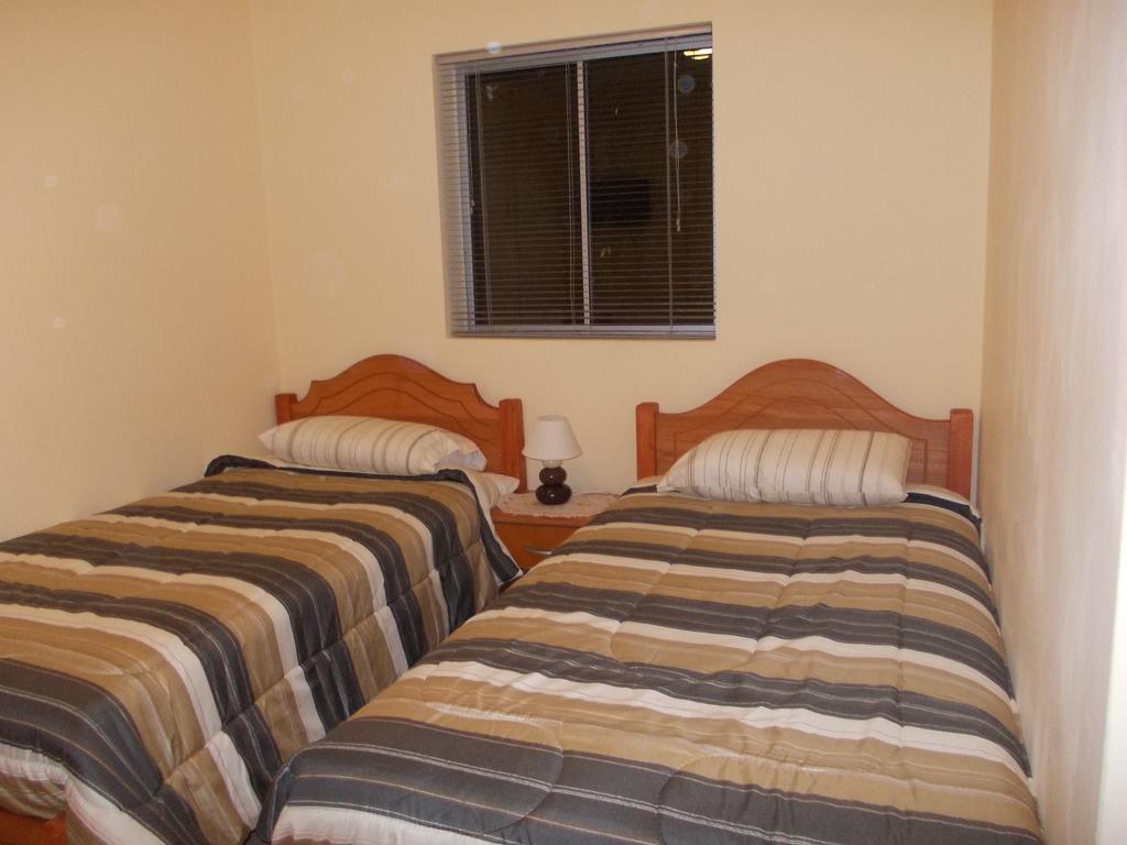 Hotel Esmeralda Vallenar Habitación foto